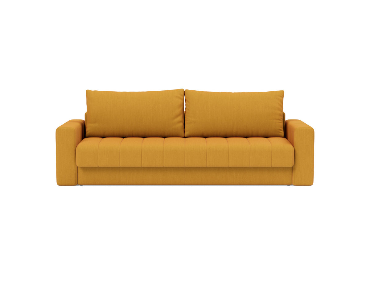 AKELLO Sofa Bed with Arm Rests 143x200CM