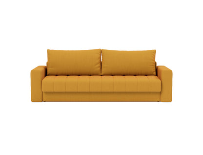 AKELLO Sofa Bed with Arm Rests 143x200CM
