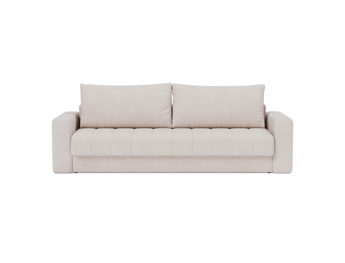 AKELLO Sofa Bed with Arm Rests 143x200CM