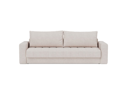 AKELLO Sofa Bed with Arm Rests 143x200CM