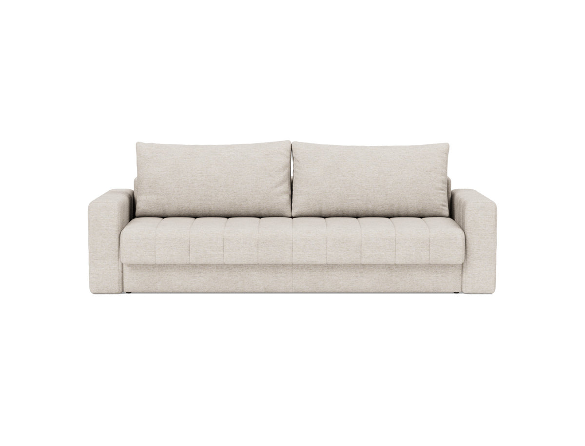 AKELLO Sofa Bed with Arm Rests 143x200CM