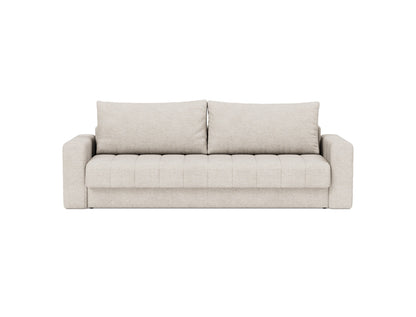 AKELLO Sofa Bed with Arm Rests 143x200CM