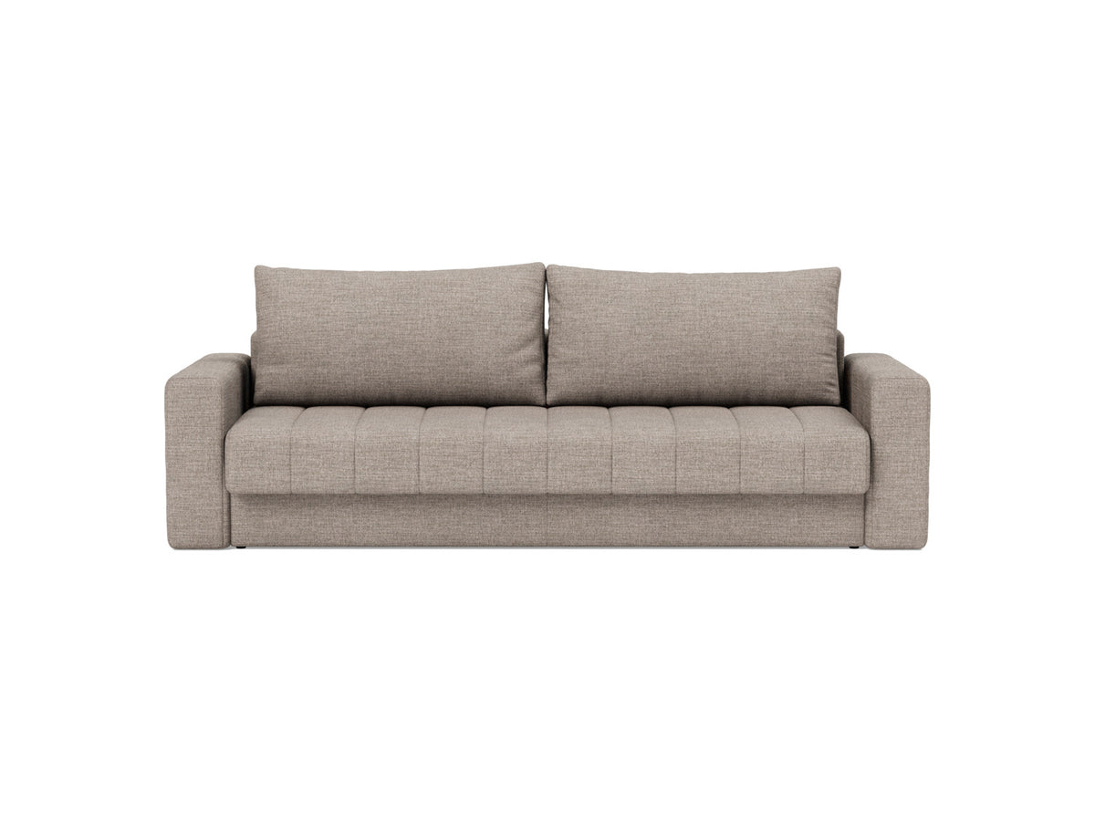 AKELLO Sofa Bed with Arm Rests 143x200CM