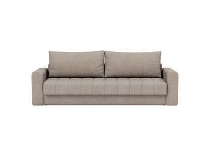 AKELLO Sofa Bed with Arm Rests 143x200CM