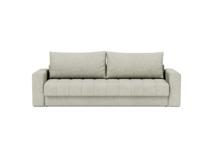 AKELLO Sofa Bed with Arm Rests, front