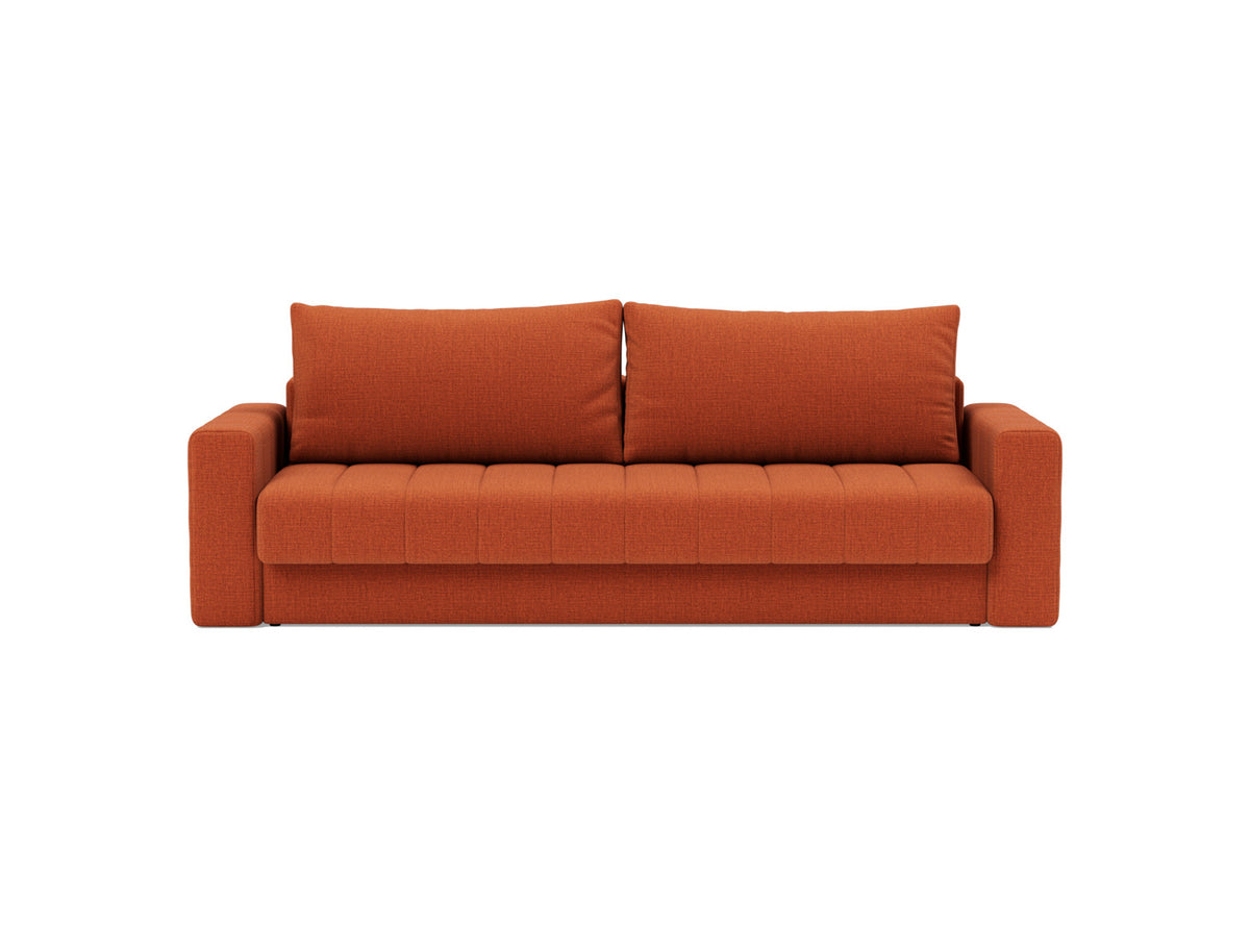 AKELLO Sofa Bed with Arm Rests 143x200CM