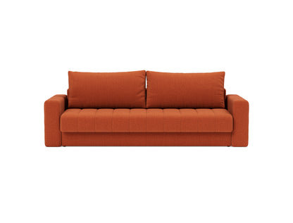 AKELLO Sofa Bed with Arm Rests 143x200CM