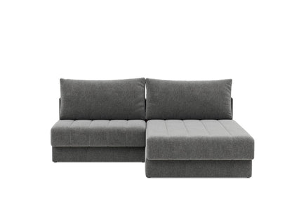AKELLO Sofa Bed with Chaise 143x200CM