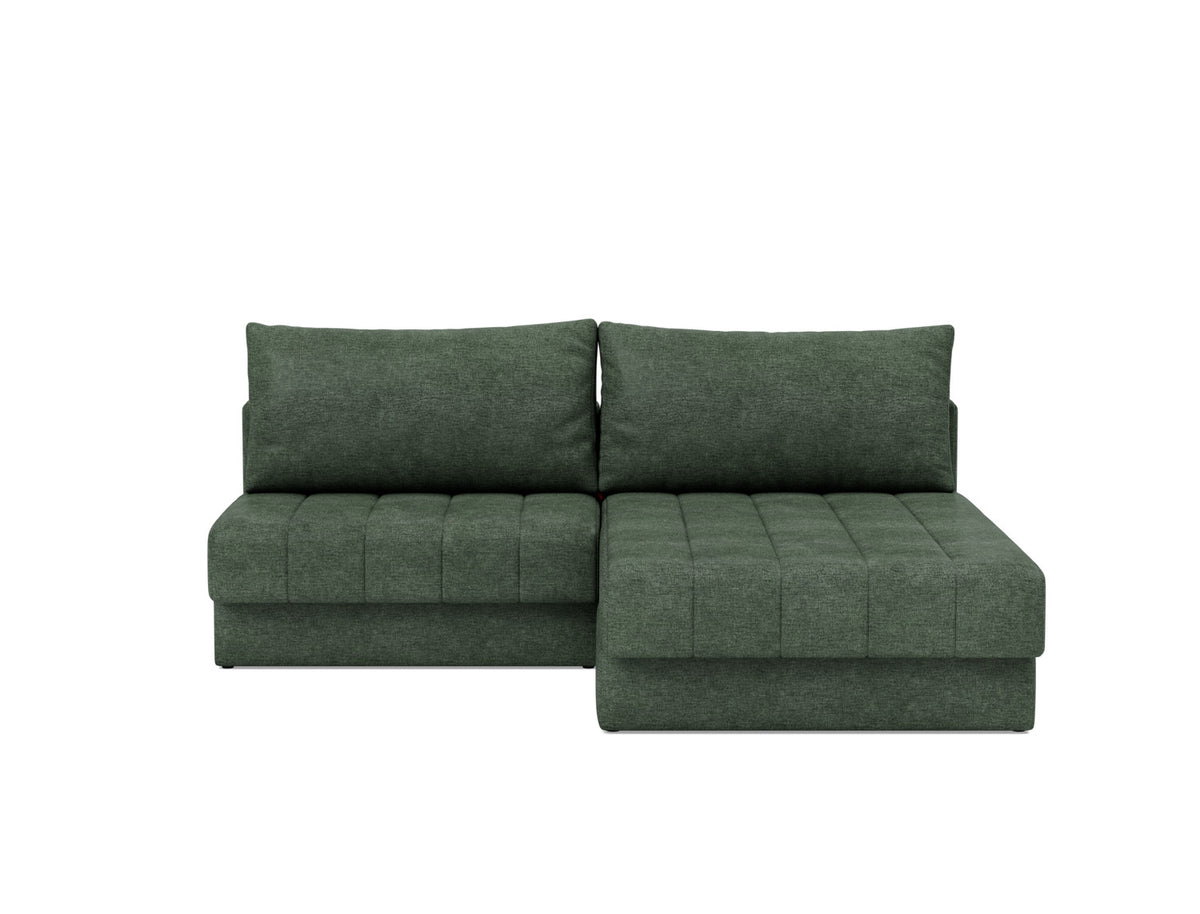 AKELLO Sofa Bed with Chaise 143x200CM