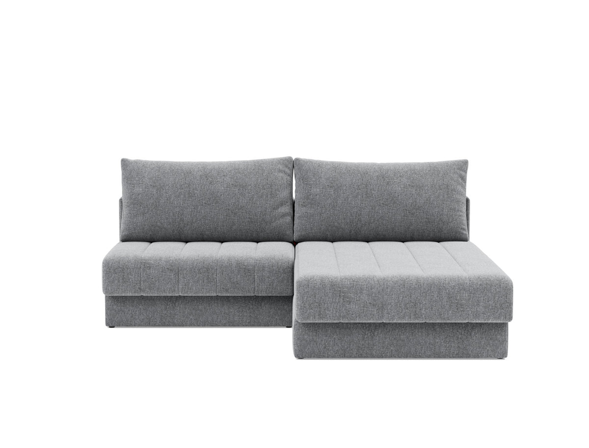 AKELLO Sofa Bed with Chaise 143x200CM