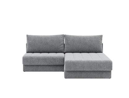 AKELLO Sofa Bed with Chaise 143x200CM