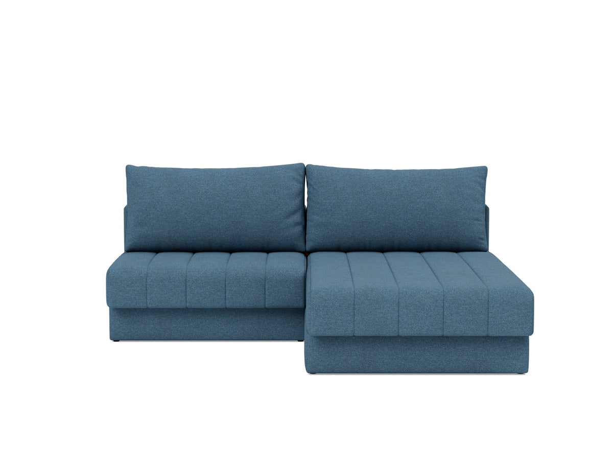 AKELLO Sofa Bed with Chaise 143x200CM