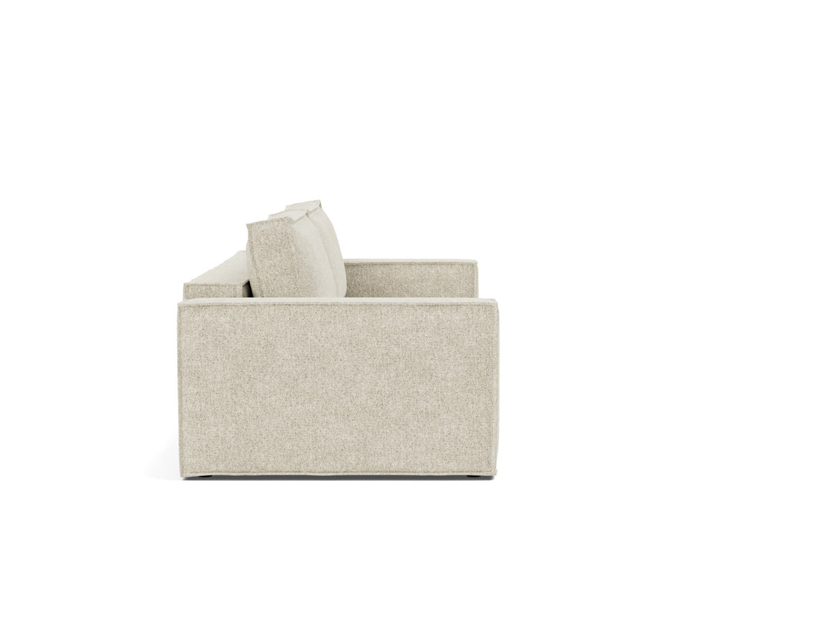 NEWILLA Sofa Bed, side view