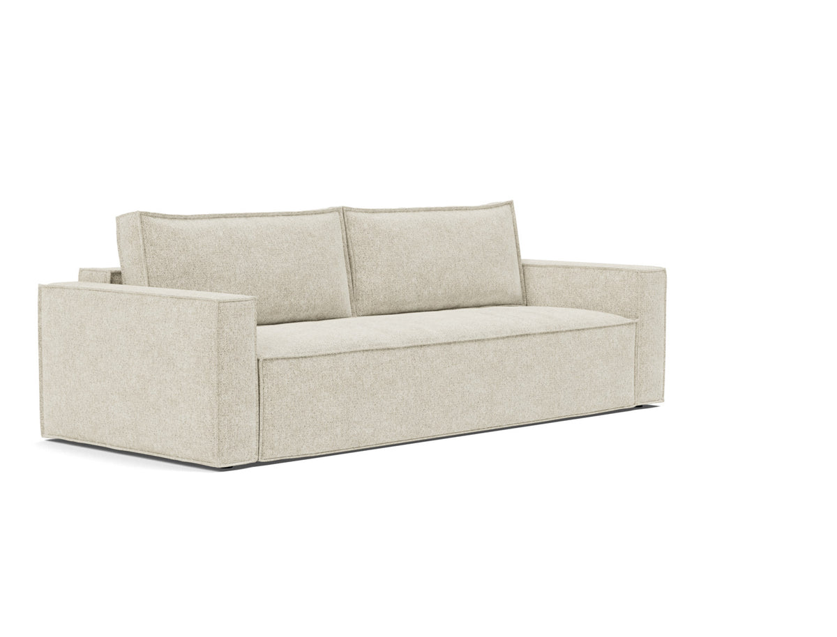 NEWILLA Sofa Bed, 3/4 view
