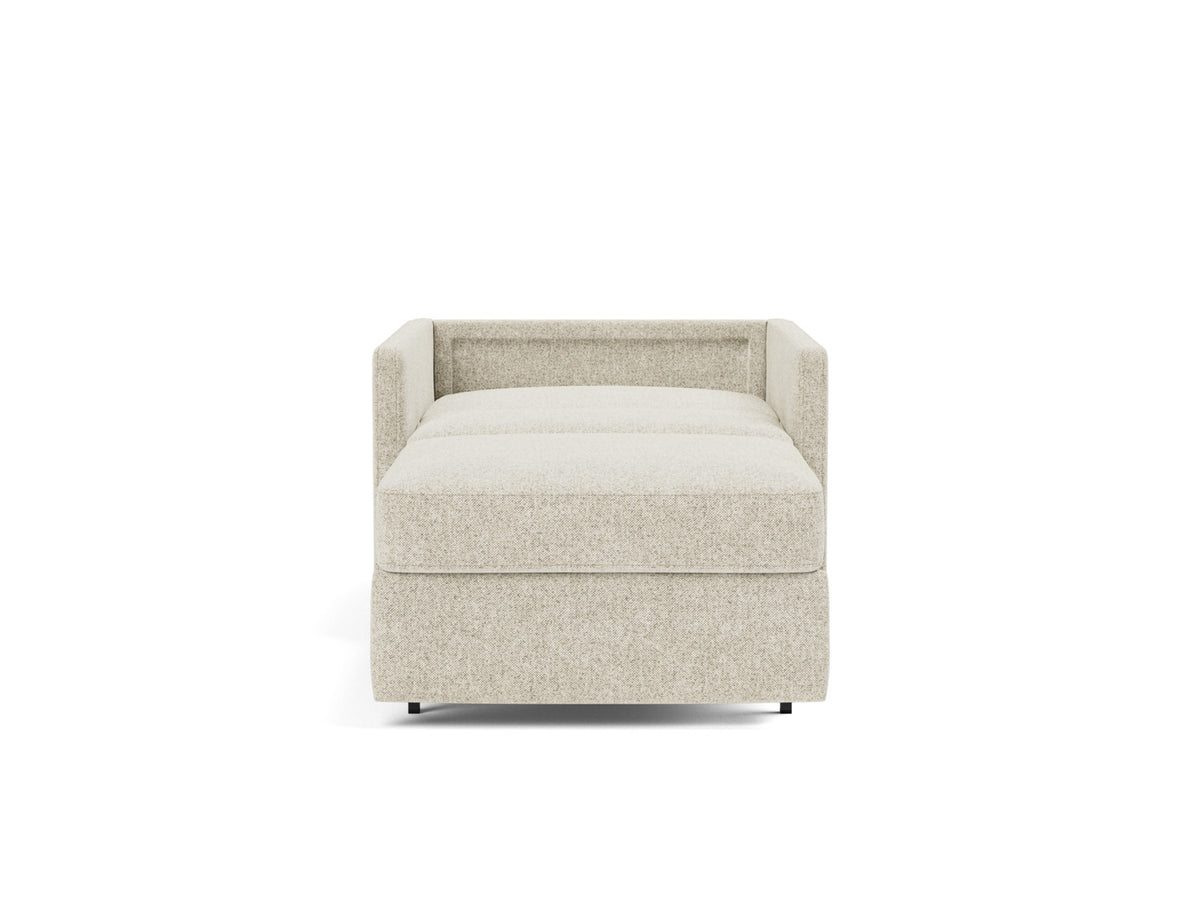 NEAH Chair Bed, Slim, bed position