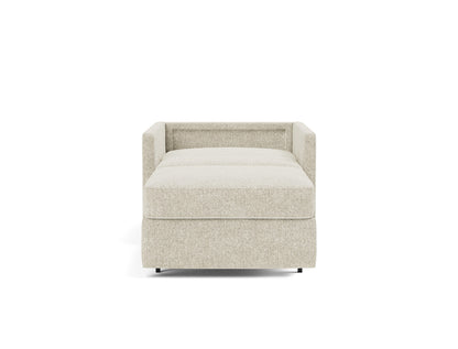 NEAH Chair Bed, Slim, bed position