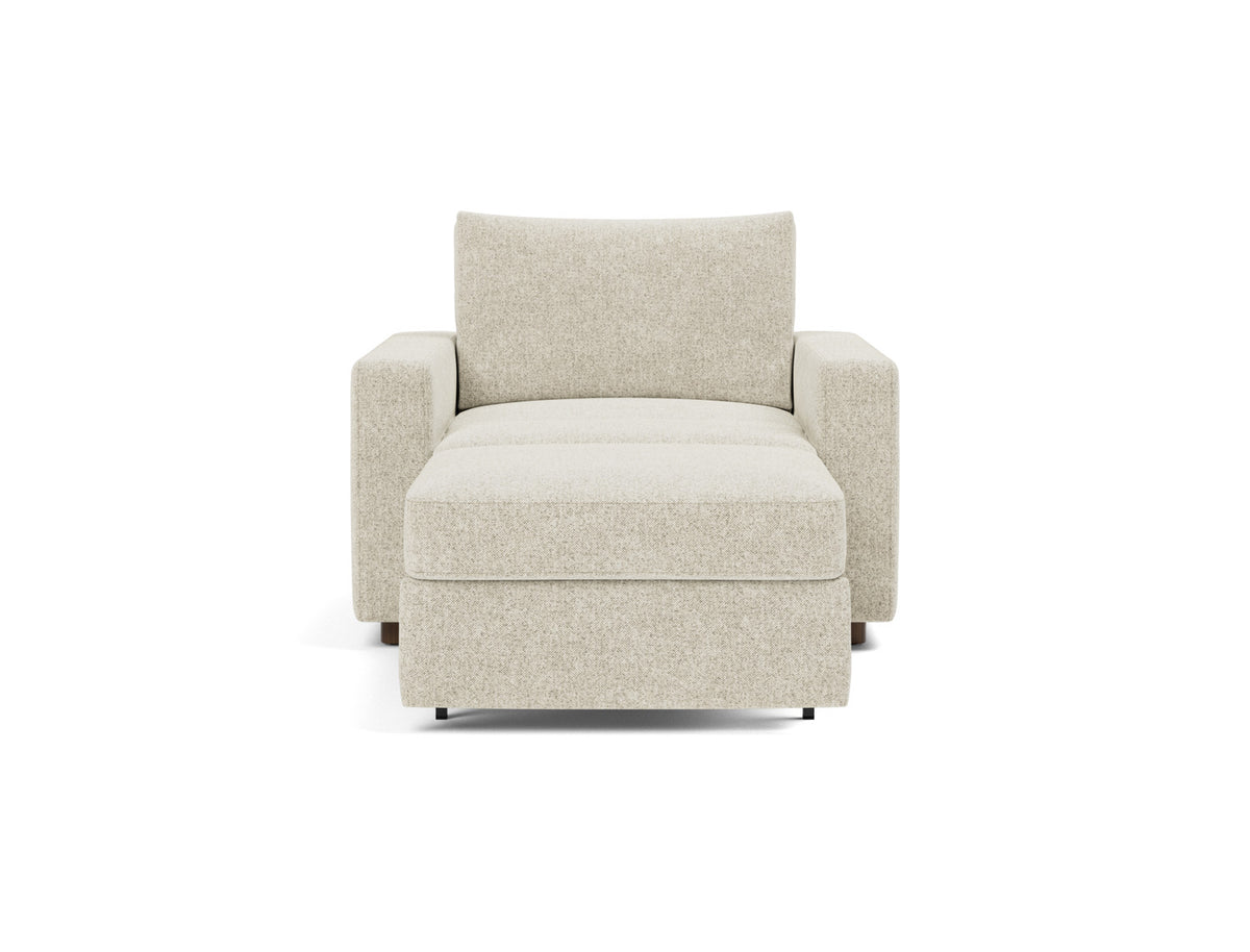 NEAH Chair Bed, Standard, family lounger position