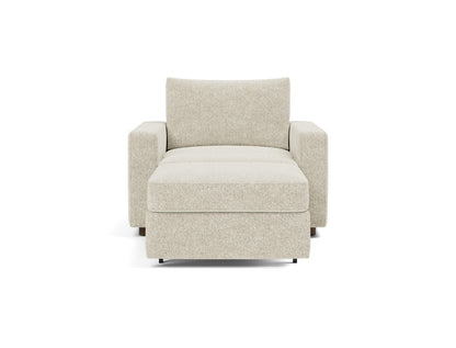NEAH Chair Bed, Standard, family lounger position