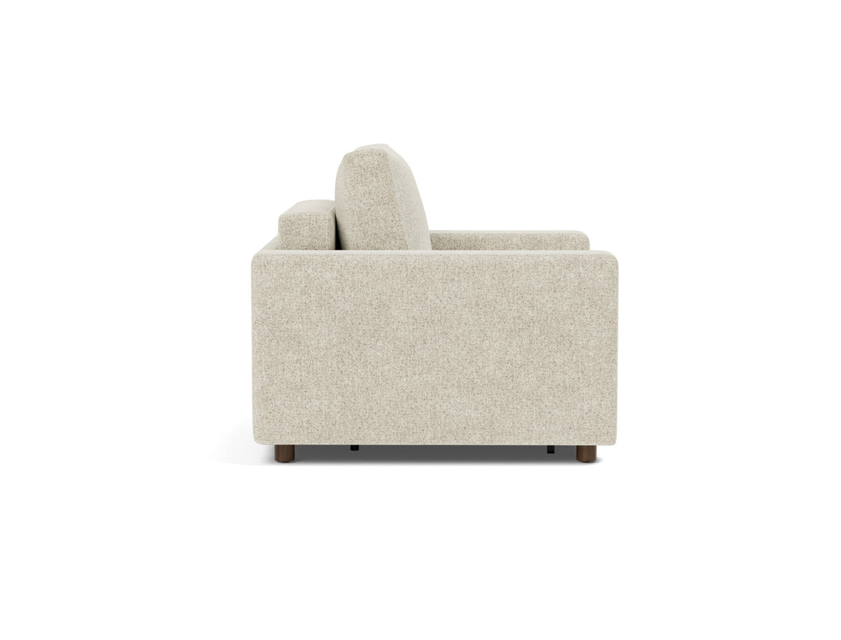 NEAH Chair Bed, Standard, side view