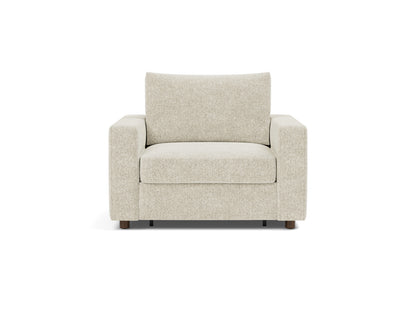 NEAH Chair Bed, Standard, front