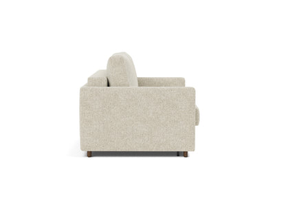 NEAH Sofa Bed, Slim, side view