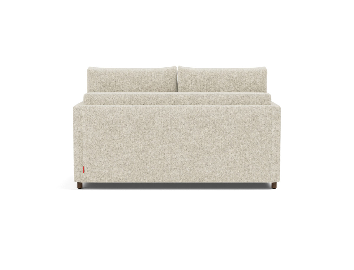 NEAH Sofa Bed, Slim, back view
