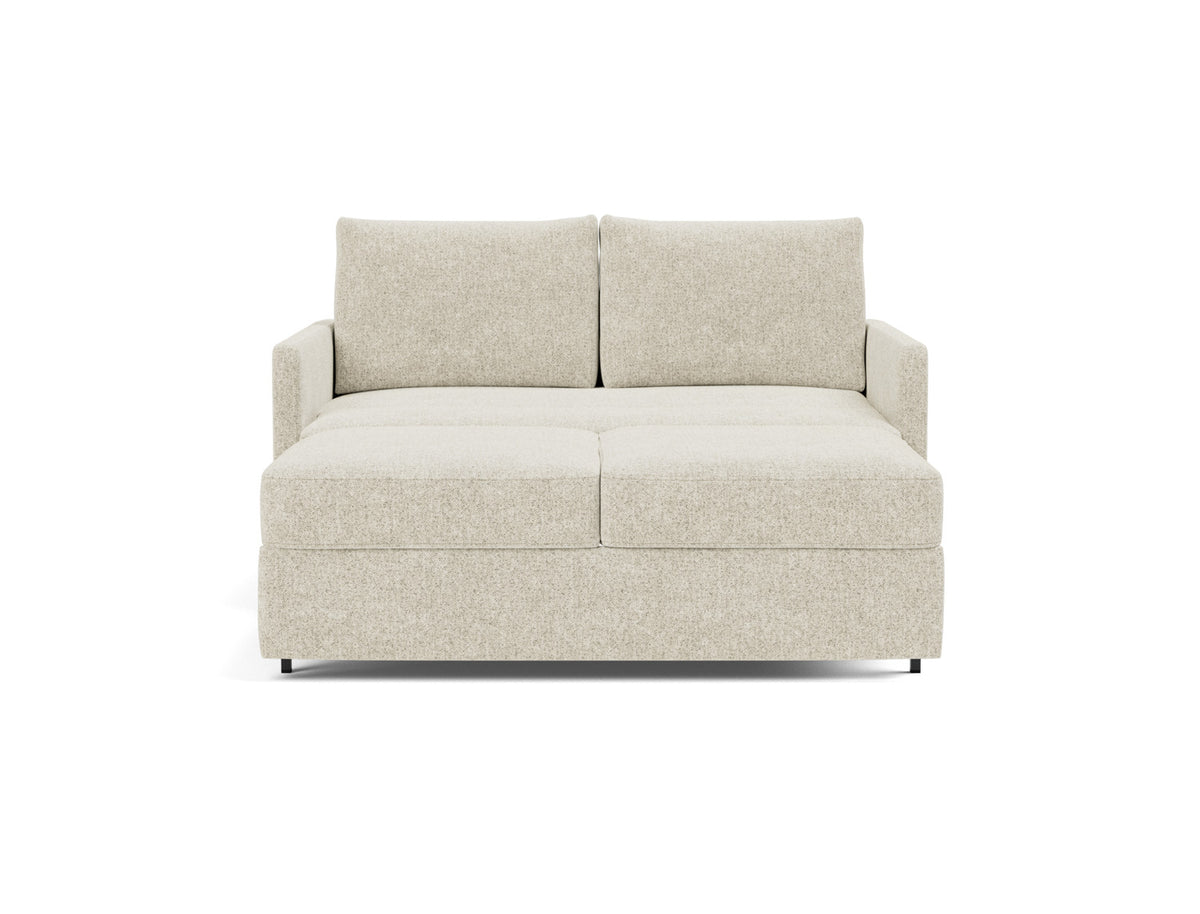 NEAH Sofa Bed, Slim, family lounger position