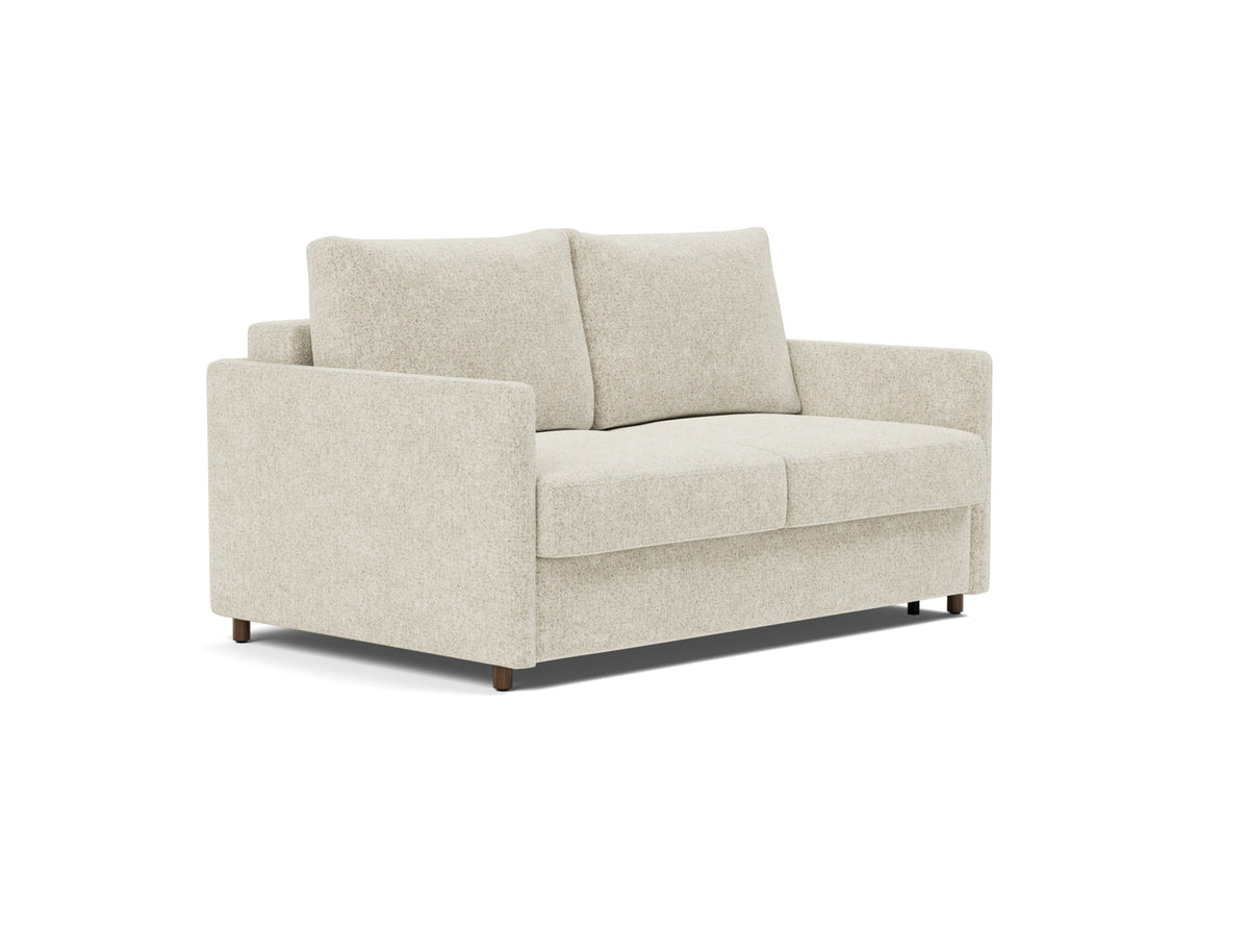NEAH Sofa Bed, Slim, 3/4 view