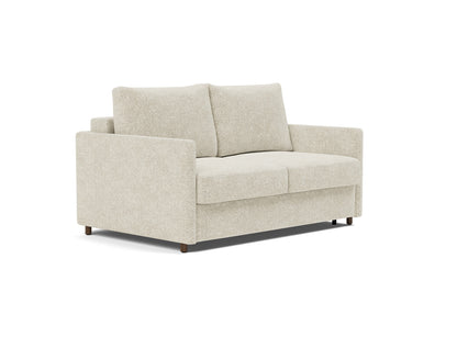 NEAH Sofa Bed, Slim, 3/4 view