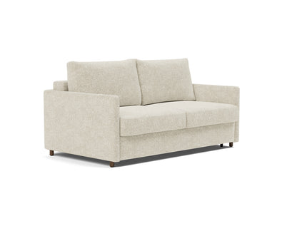 NEAH Sofa Bed, Slim, 3/4 view