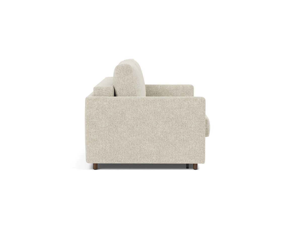 NEAH Sofa Bed, Slim, side view