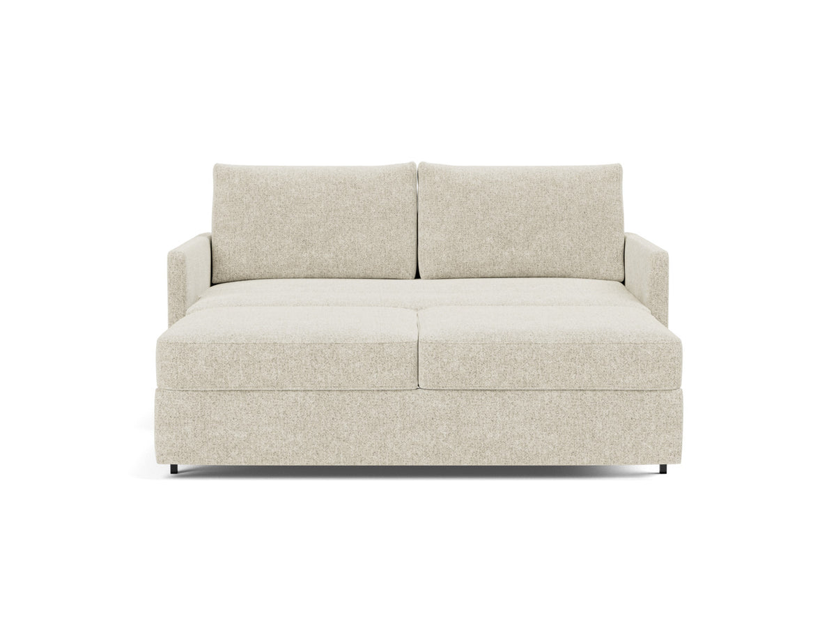 NEAH Sofa Bed, Slim, family lounger position