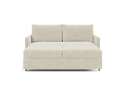 NEAH Sofa Bed, Slim, family lounger position