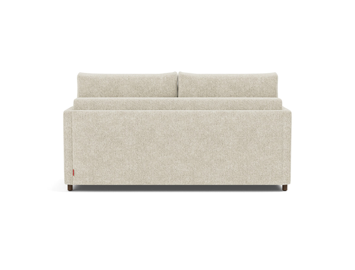 NEAH Sofa Bed, Slim, back view