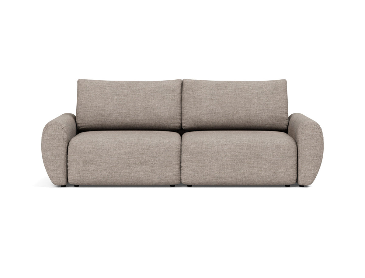 NORUM Sofa Bed Curve Arms 150x200CM