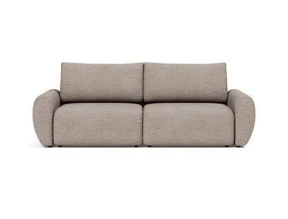 NORUM Sofa Bed Curve Arms 150x200CM