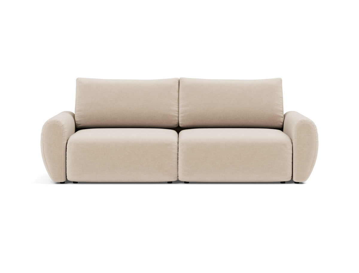 NORUM Sofa Bed Curve Arms 150x200CM