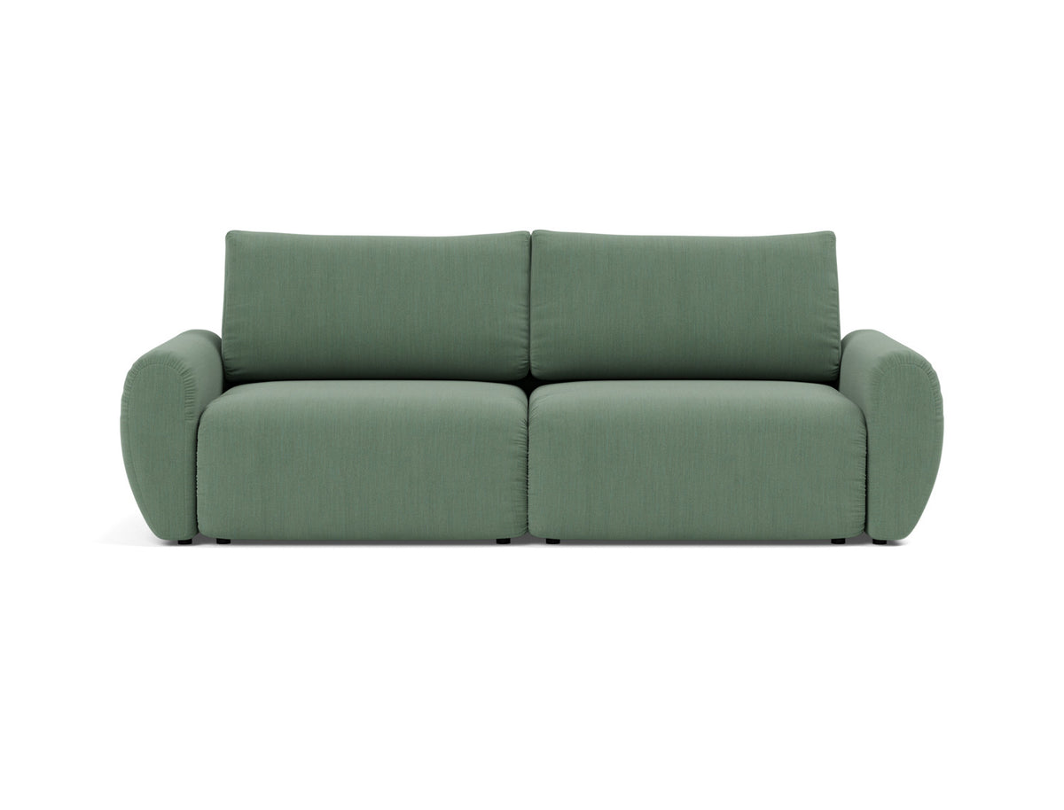 NORUM Sofa Bed Curve Arms 150x200CM