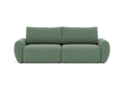 NORUM Sofa Bed Curve Arms 150x200CM