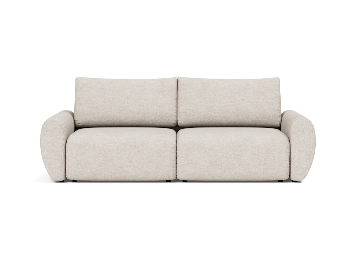 NORUM Sofa Bed Curve Arms 150x200CM