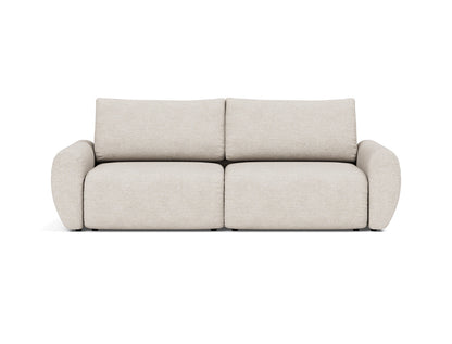NORUM Sofa Bed Curve Arms 150x200CM