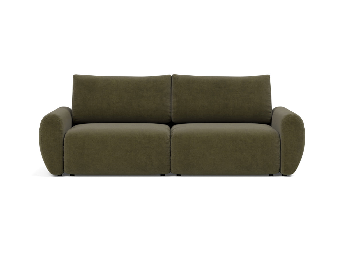 NORUM Sofa Bed Curve Arms 150x200CM