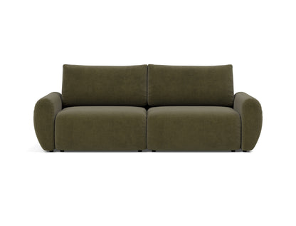 NORUM Sofa Bed Curve Arms 150x200CM