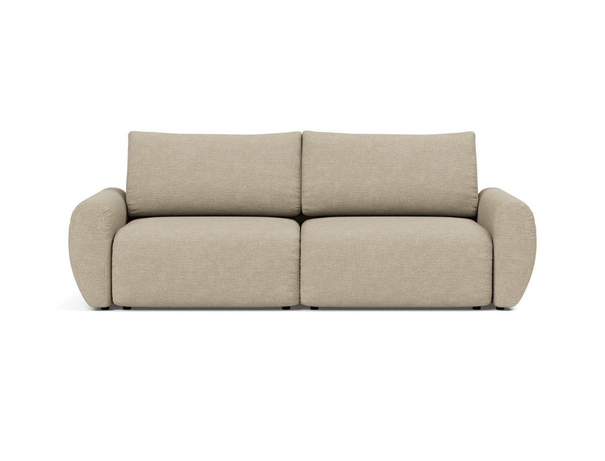 NORUM Sofa Bed Curve Arms 150x200CM