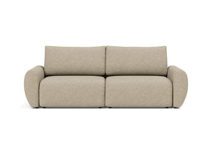 NORUM Sofa Bed Curve Arms 150x200CM