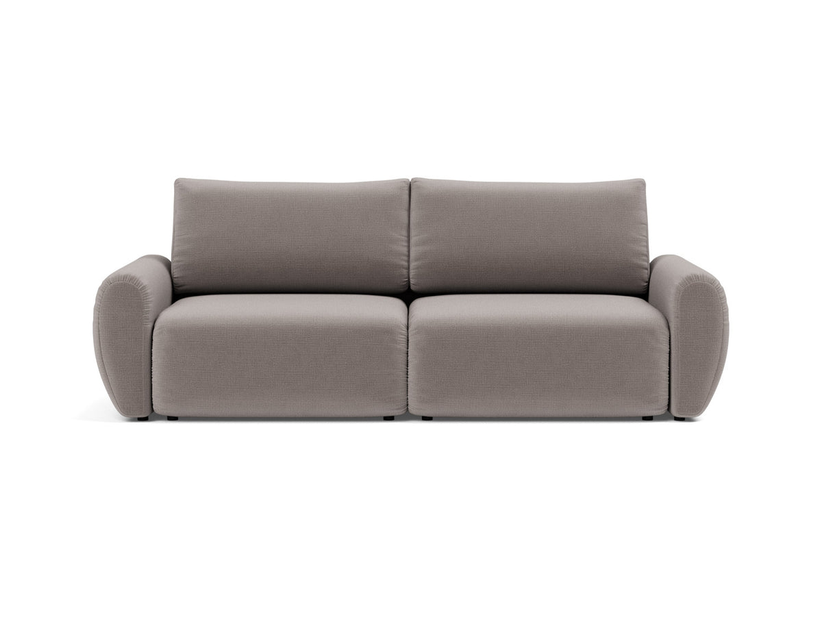 NORUM Sofa Bed Curve Arms 150x200CM