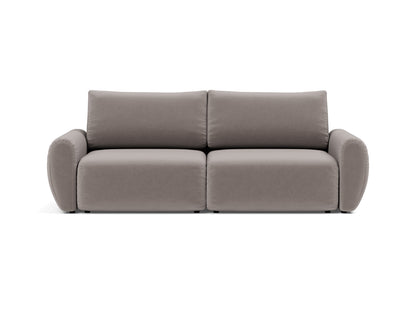 NORUM Sofa Bed Curve Arms 150x200CM