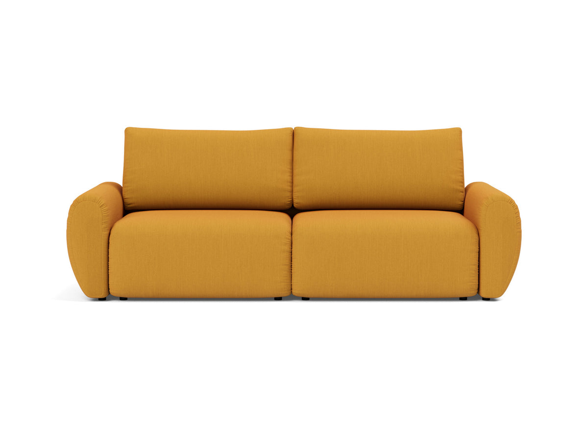 NORUM Sofa Bed Curve Arms 150x200CM