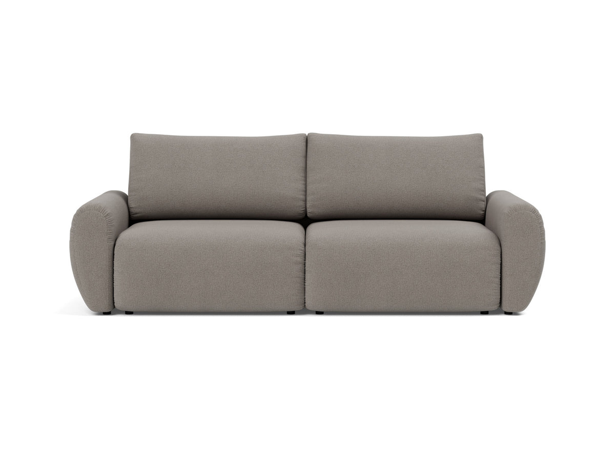 NORUM Sofa Bed Curve Arms 150x200CM