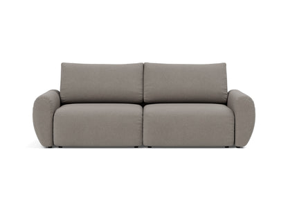 NORUM Sofa Bed Curve Arms 150x200CM